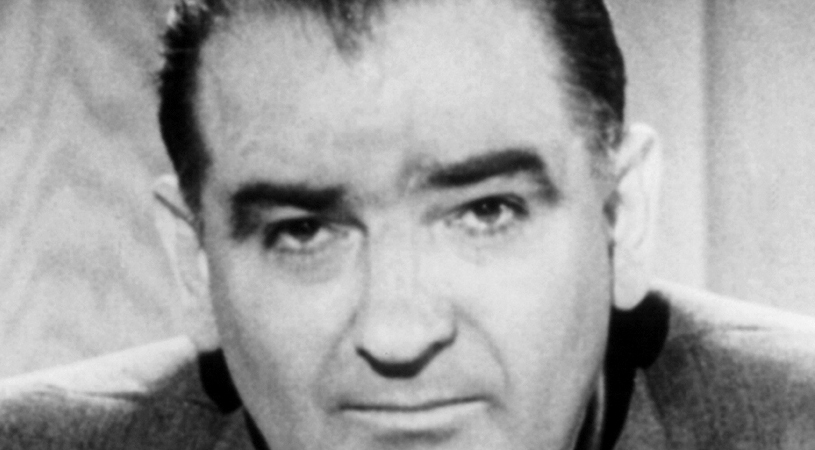 Joseph McCarthy