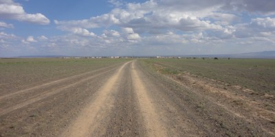 Gobi Road