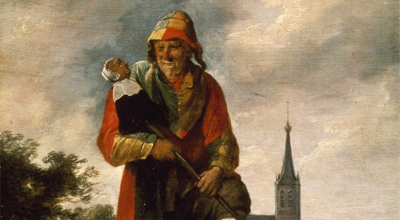 David Teniers II Jester