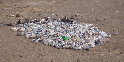 Gobi bottles