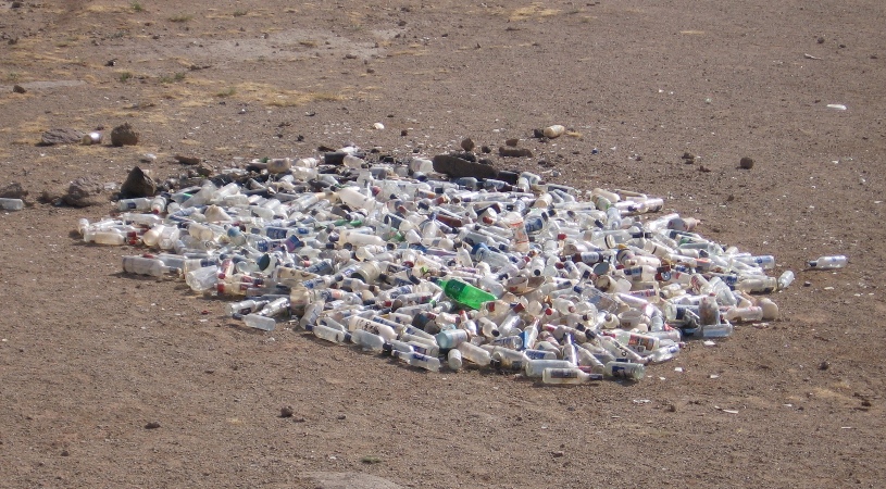 Gobi bottles