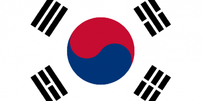 Flag of South Korea